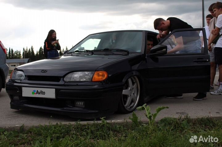 ВАЗ 2114 Samara 1.6 МТ, 2009, 140 000 км