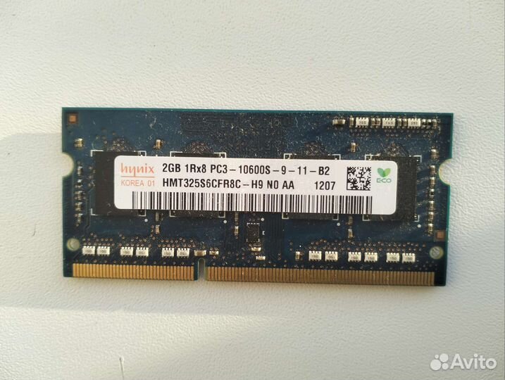 Для Ноутбука DDR2-DDR3