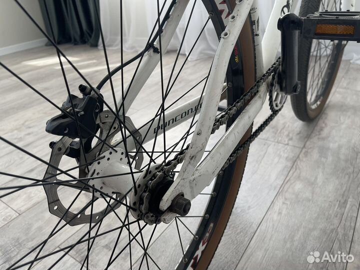 Велосипед mtb street dirt Duncon pussy