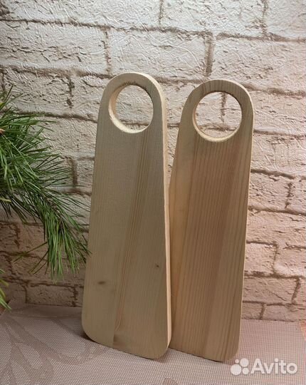 Заготовка в форме разделочной доски