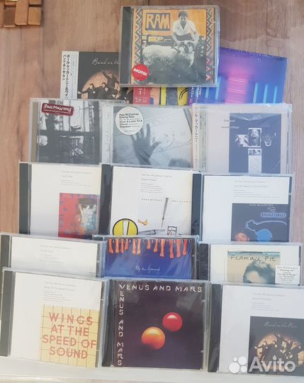 John-George-Paul & Ringo - 37 CD