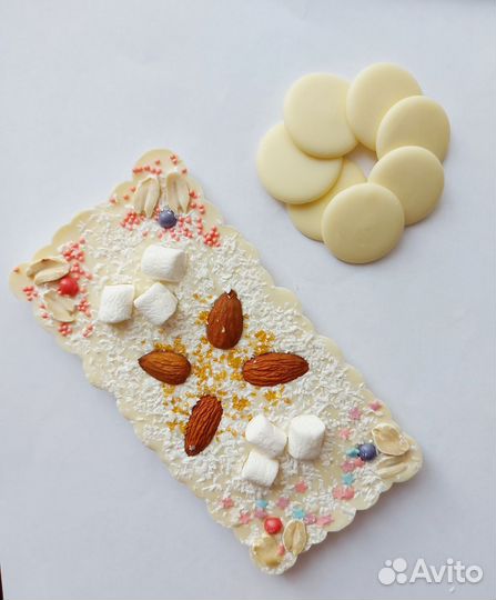 Шоколад ручной работы