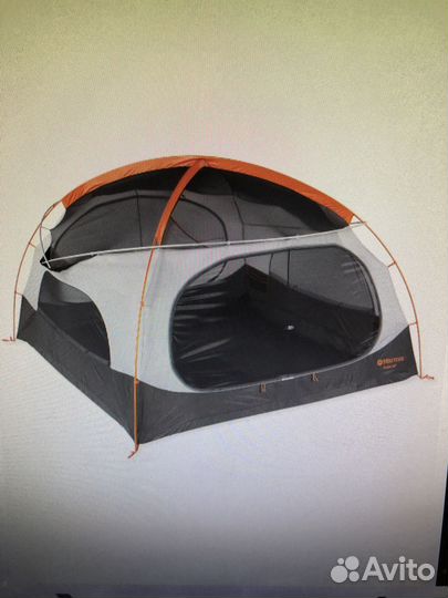 Палатка Marmot Halo на 4 человека