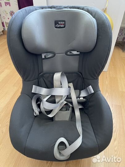 Автокресло britax romer king 2