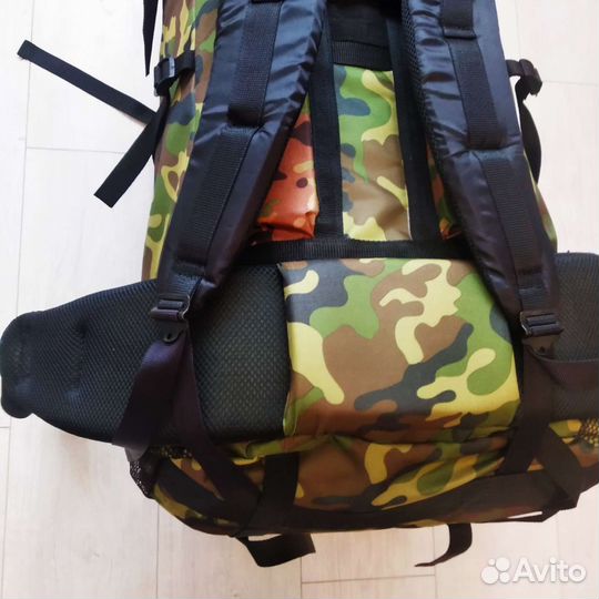 Рюкзак туристический Таежный 110 литров