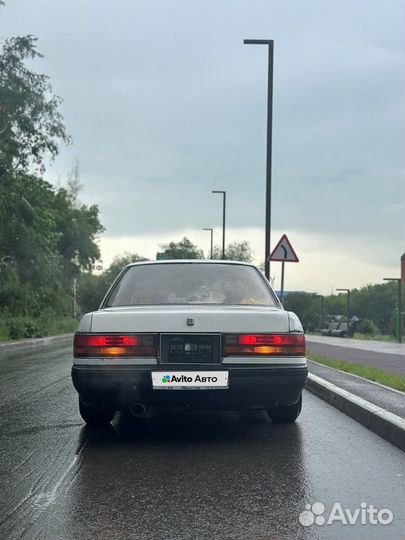 Toyota Mark II 2.0 AT, 1990, 150 000 км