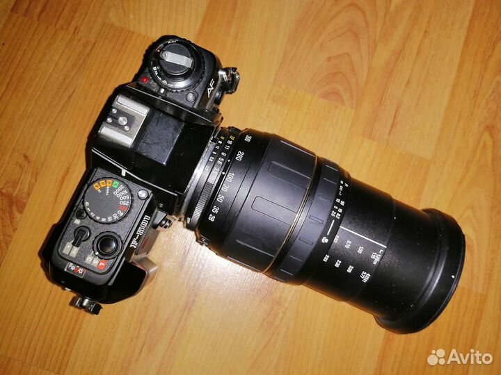 Фотоаппарат nikon 501