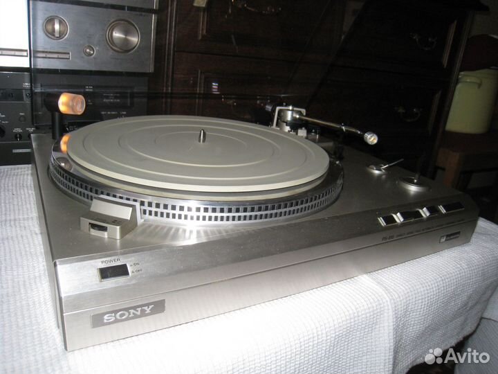 Проигрыватель винила Sony PS 515