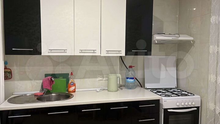 1-к. квартира, 38,6 м², 2/3 эт.