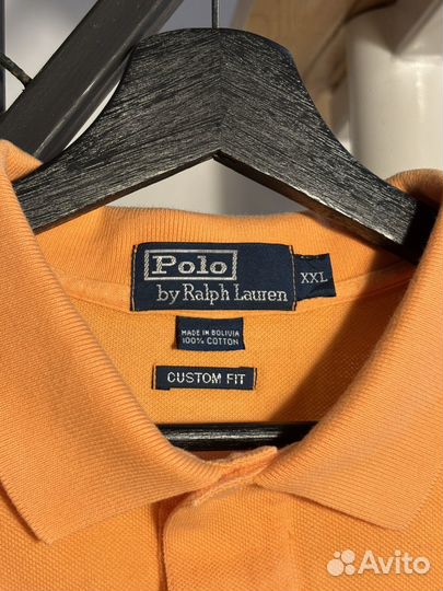 Поло мужское Polo ralph lauren