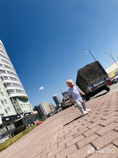 Ребёнок модель для фотосессии