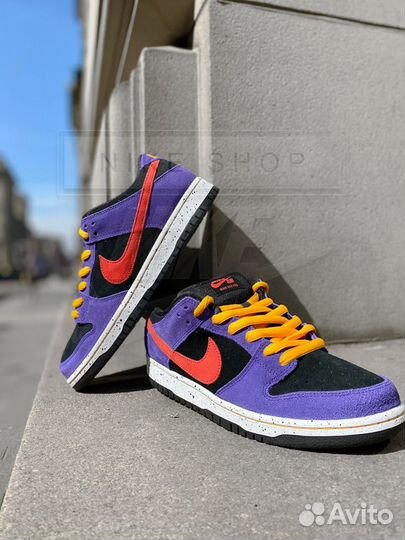 Кроссовки Nike SB Dunk Low ACG Terra Lux