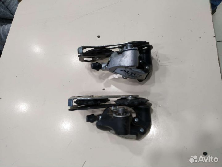 Переключатель задний Shimano Altus