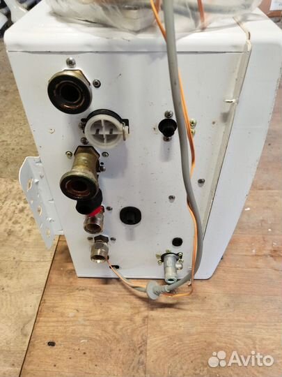 Газовый котел navien Корея