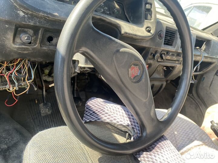 Руль ГАЗель 3302