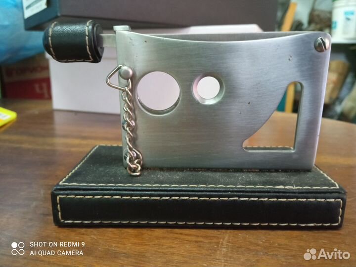 Старые вещи.Б/У. Гильотина для сигар