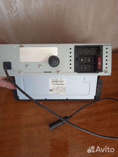 Автомагнитола