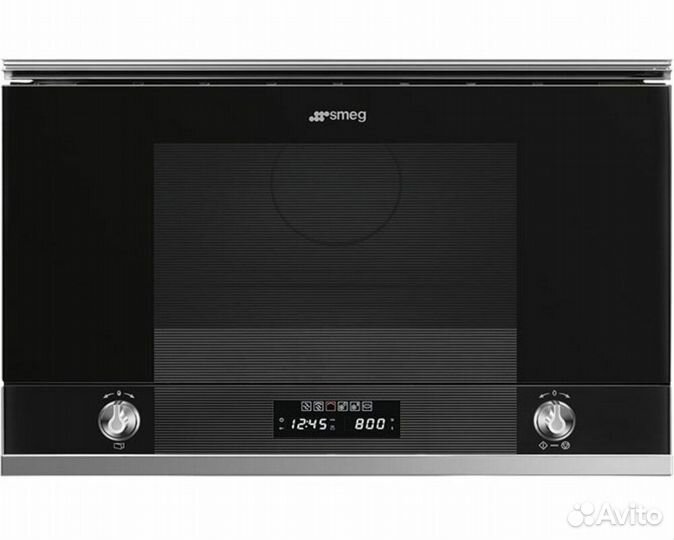 Микроволновая печь встр. smeg MP122B3