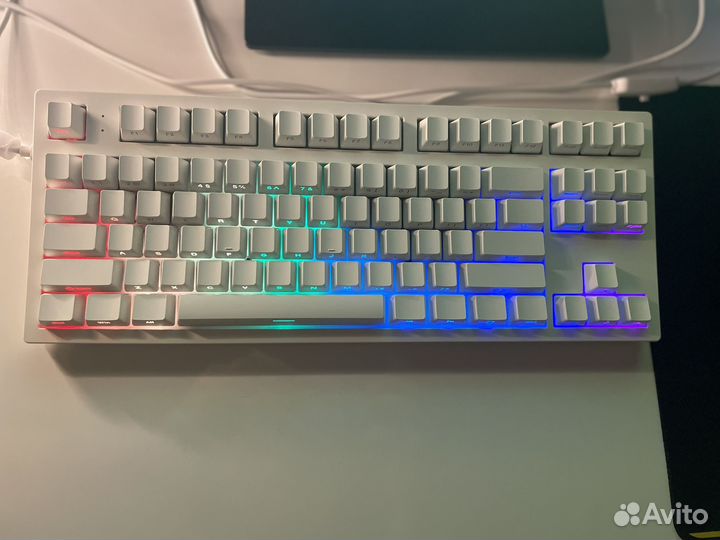 Игровая клавиатура/ кастомная клавиатура/ pbt