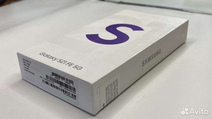 Samsung galaxy s21fe snapdragon
