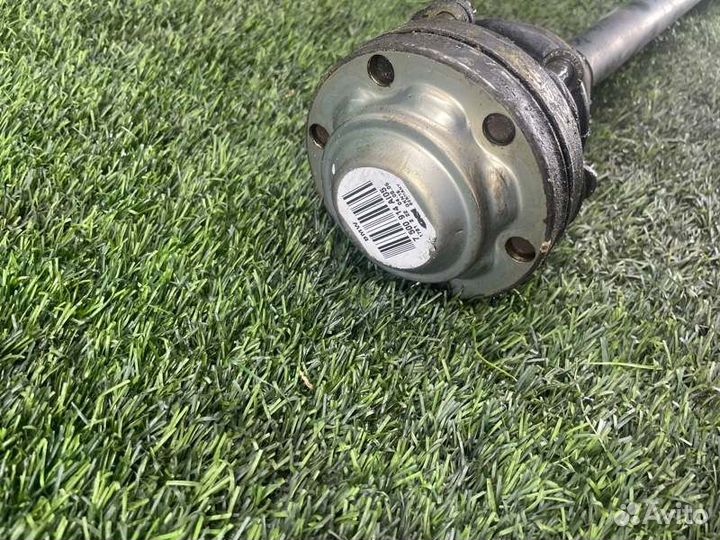 Привод колеса задний Bmw X5 E53 M54B30 2005