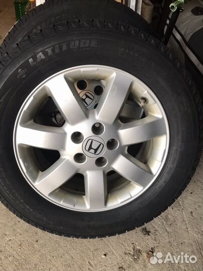 Michelin Latitude Alpin 235/60 R17