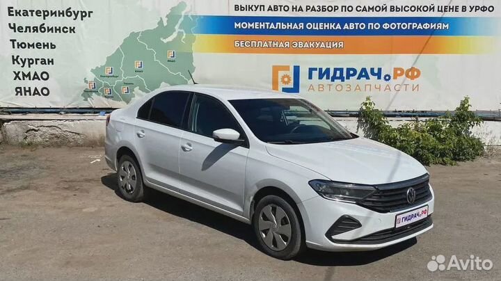 Рычаг передний левый Volkswagen Polo (Mk6) 6RU4071