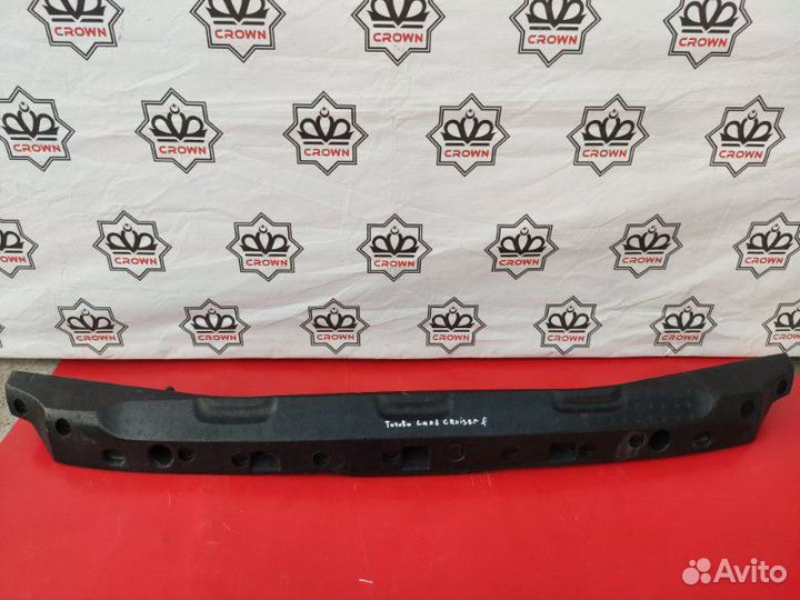 Абсорбер бампера передний Toyota Land Cruicer 200