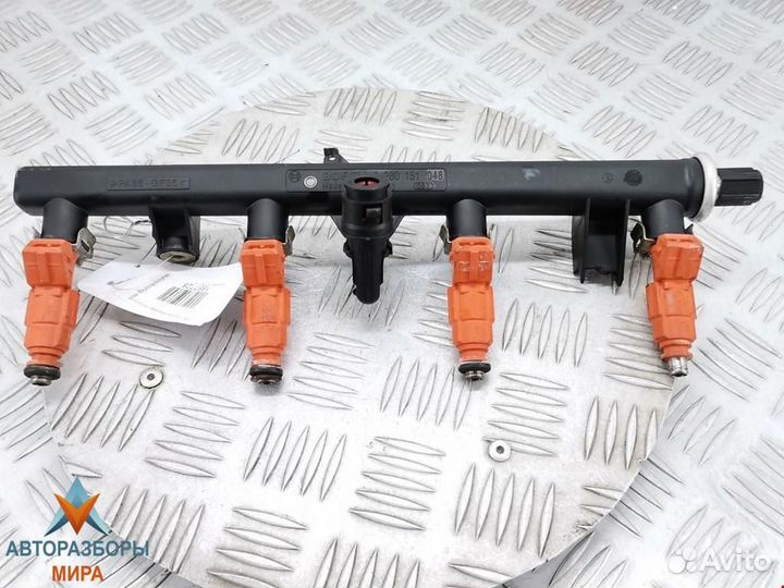 Форсунка Alfa Romeo 147 2002 60668042