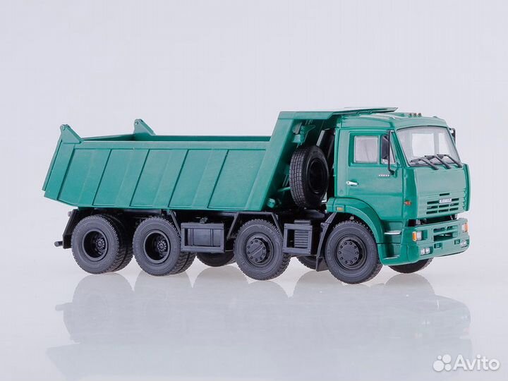 Камаз-6540 самосвал