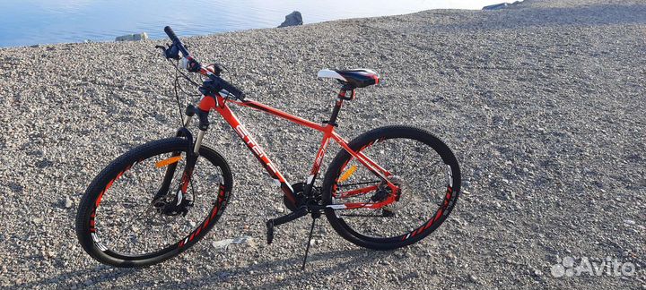 Горный велосипед stels navigator 930 md