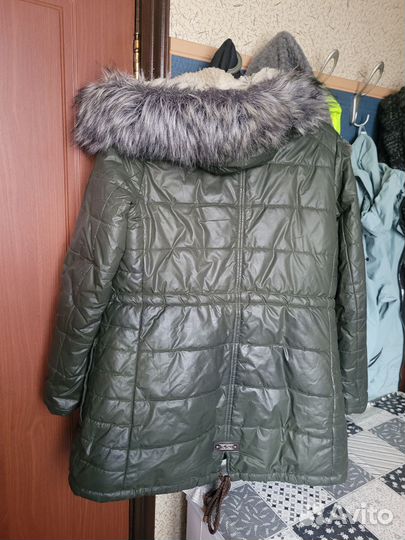 Куртка зимняя женская 48 50