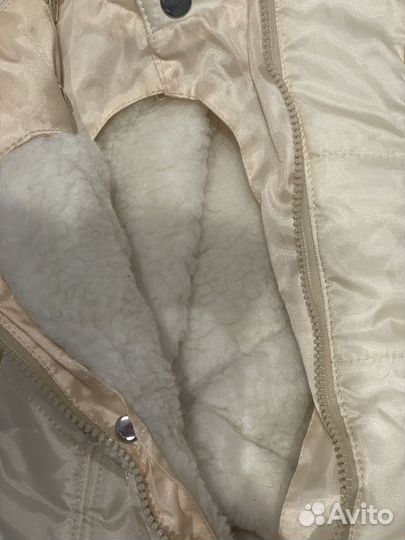 Зимний комбинезон