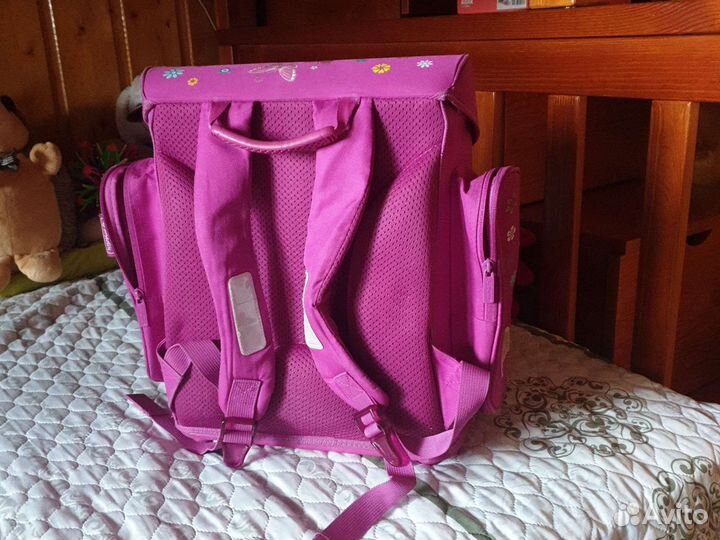 Портфель школьный ортопедические