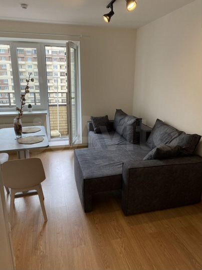 Квартира-студия, 24,6 м², 10/18 эт.