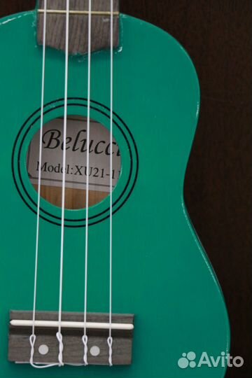 Укулеле сопрано