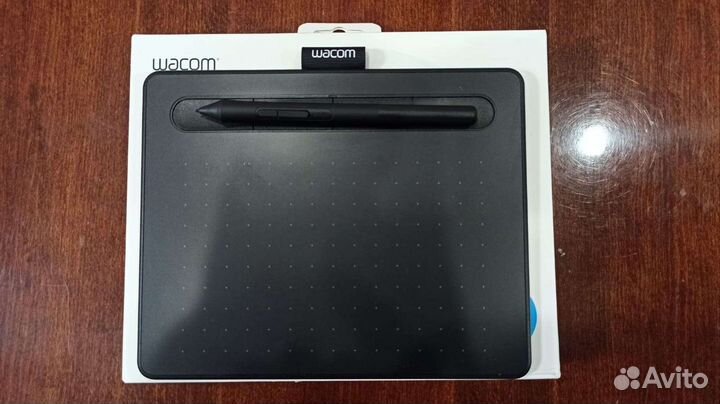 Графический планшет Wacom Intuos S