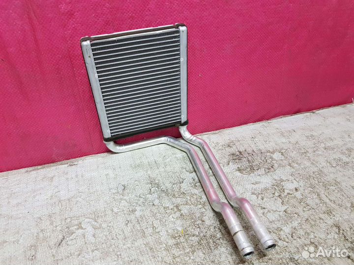 RIO 3 Solaris 1 Радиатор Печки Оригинал