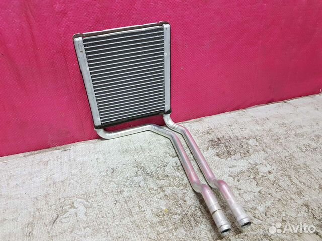 RIO 3 Solaris 1 Радиатор Печки Оригинал