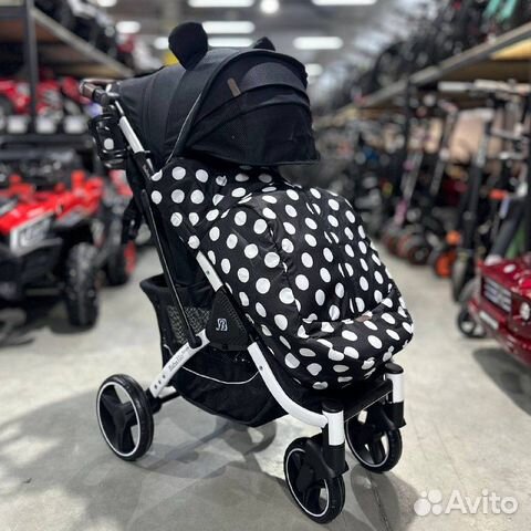 Коляска прогулочная