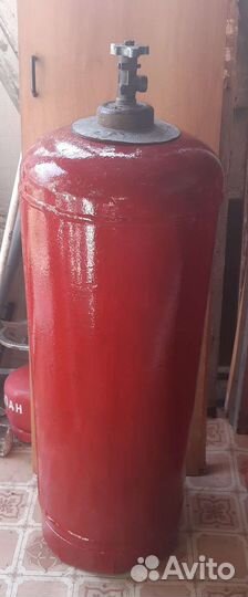 Газовый баллон