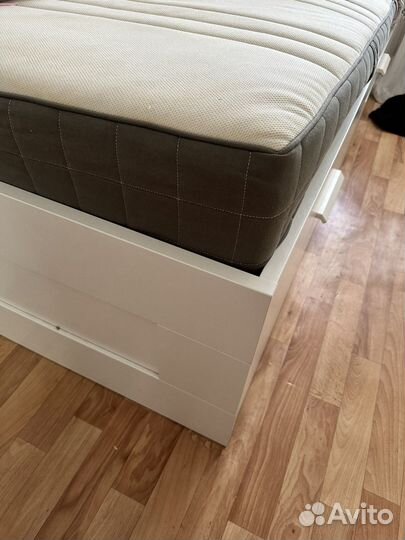 Матрас 160х200 бу IKEA