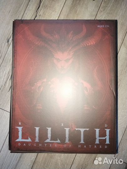 Фигурка Diablo IV Red Lilith