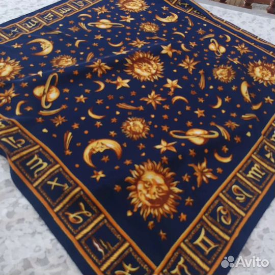 Большой платок Созвездие