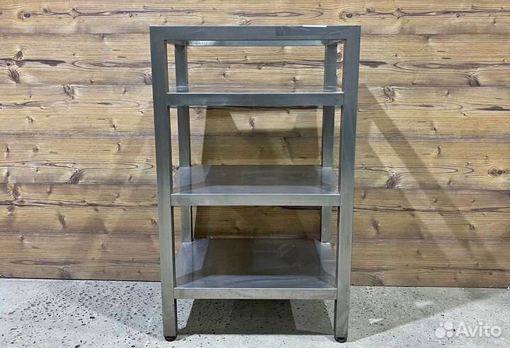 Стеллаж подставка 600х400х1000 бу в наличии