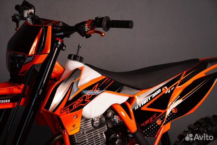 Эндуро TRX Start 250