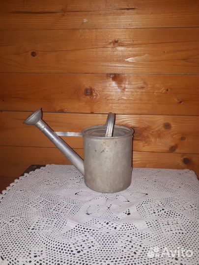 Эмалированная и алюминиевая посуда