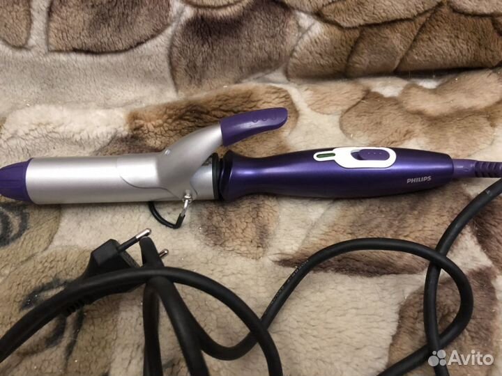 Прямая плойка Philips