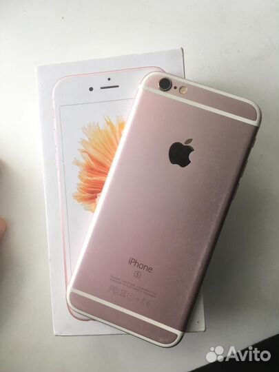 Телефон iPhone 6s