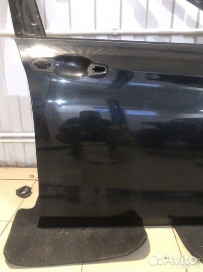 Дверь передняя левая Bmw X1 E84